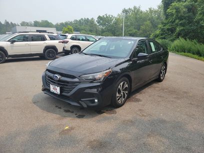 Certified 2024 Subaru Legacy Premium