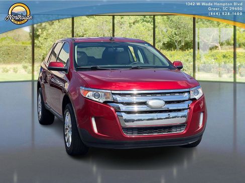 Used 2013 Ford Edge SEL image 3