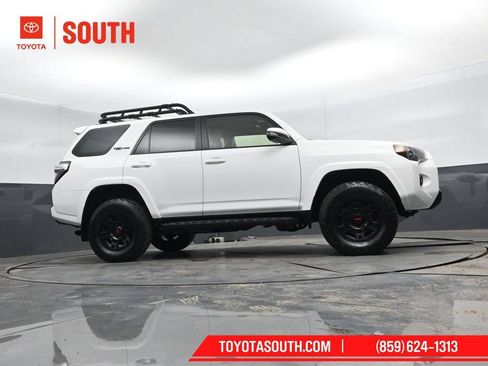Used 2024 Toyota 4Runner TRD Pro AWD/4WD image 37
