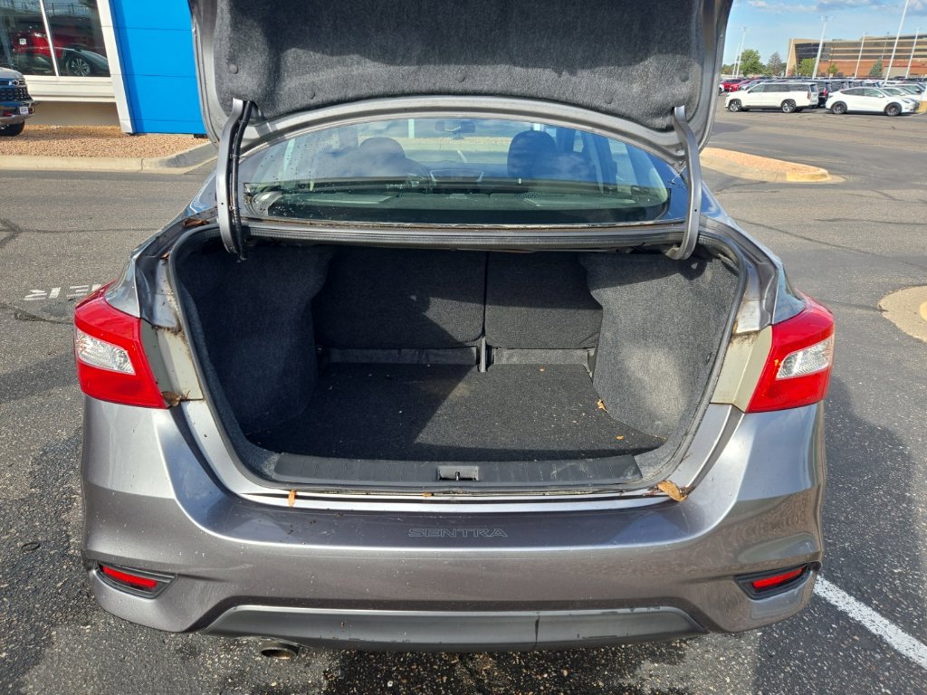 Used 2018 Nissan Sentra SR Turbo w/ Protection Package FWD image 13
