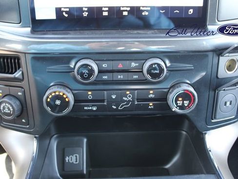 New 2025 Ford F150 STX w/ Equipment Group 201A FX4 image 12