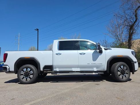 New 2026 GMC Sierra 2500 Denali image 19