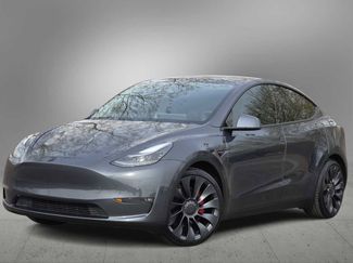 Used 2021 Tesla Model Y Performance video 1