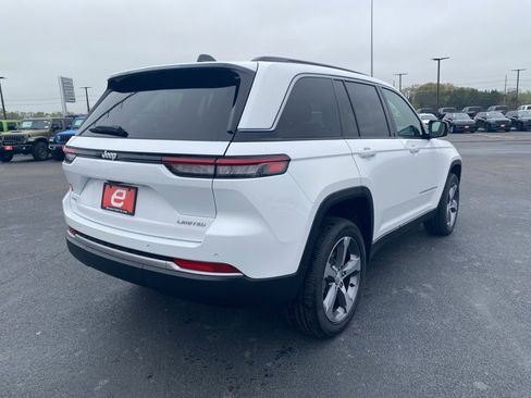 New 2026 Jeep Grand Cherokee Limited image 7