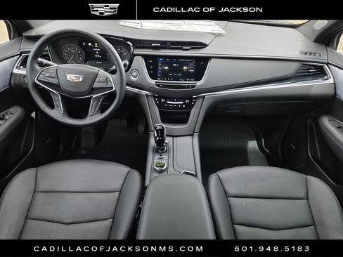 New 2026 Cadillac XT5 Premium Luxury w/ Driver Assist Package image 7