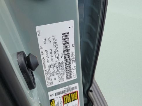 New 2026 Toyota Tundra Platinum AWD/4WD image 29
