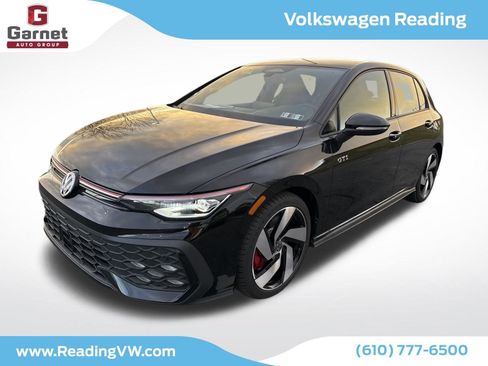 New 2026 Volkswagen GTI S image 1