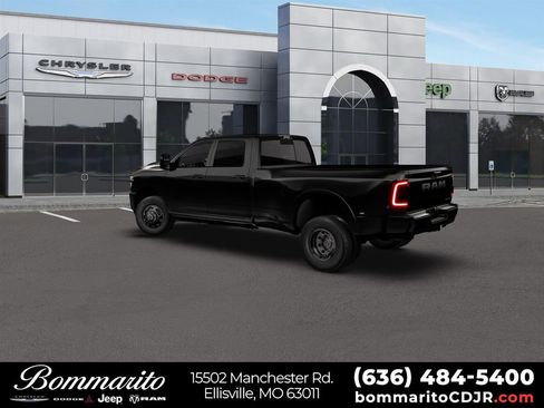 New 2026 RAM 3500 Laramie AWD/4WD image 1