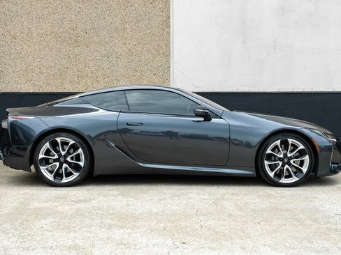 Used 2018 Lexus LC 500 Coupe w/ Sport Package RWD image 7