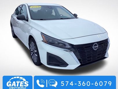 Used 2025 Nissan Altima 2.5 SV