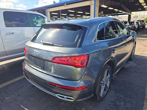 Used 2018 Audi SQ5 Prestige w/ Prestige Package AWD/4WD image 6