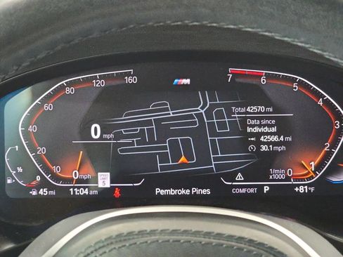 Certified 2024 BMW X3 sDrive30i w/ M Sport Package RWD image 12