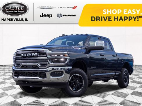 New 2027 RAM 2500 Laramie AWD/4WD image 1