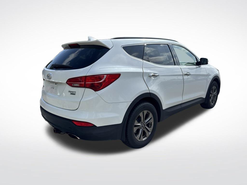 Used 2015 Hyundai Santa Fe Sport w/ Option Group 02 AWD/4WD image 5