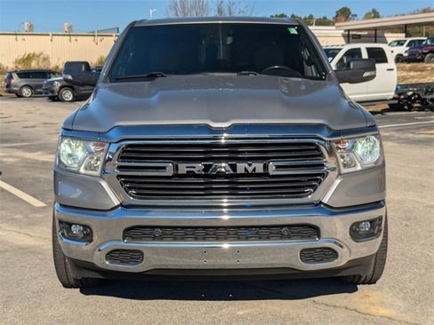 Used 2021 RAM 1500 Big Horn image 3