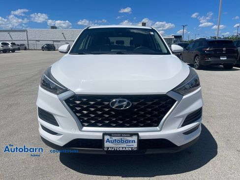Used 2019 Hyundai Tucson SE AWD/4WD image 8