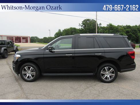 Used 2024 Ford Expedition Limited RWD image 8