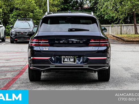 Used 2025 Genesis GV80 3.5T Prestige AWD/4WD image 12