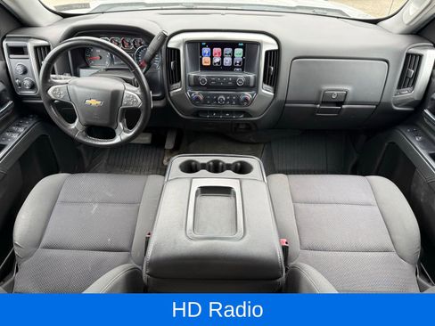 Used 2018 Chevrolet Silverado 1500 LT w/ All Star Edition AWD/4WD image 21