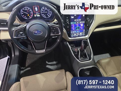 Used 2020 Subaru Legacy Limited AWD/4WD image 9