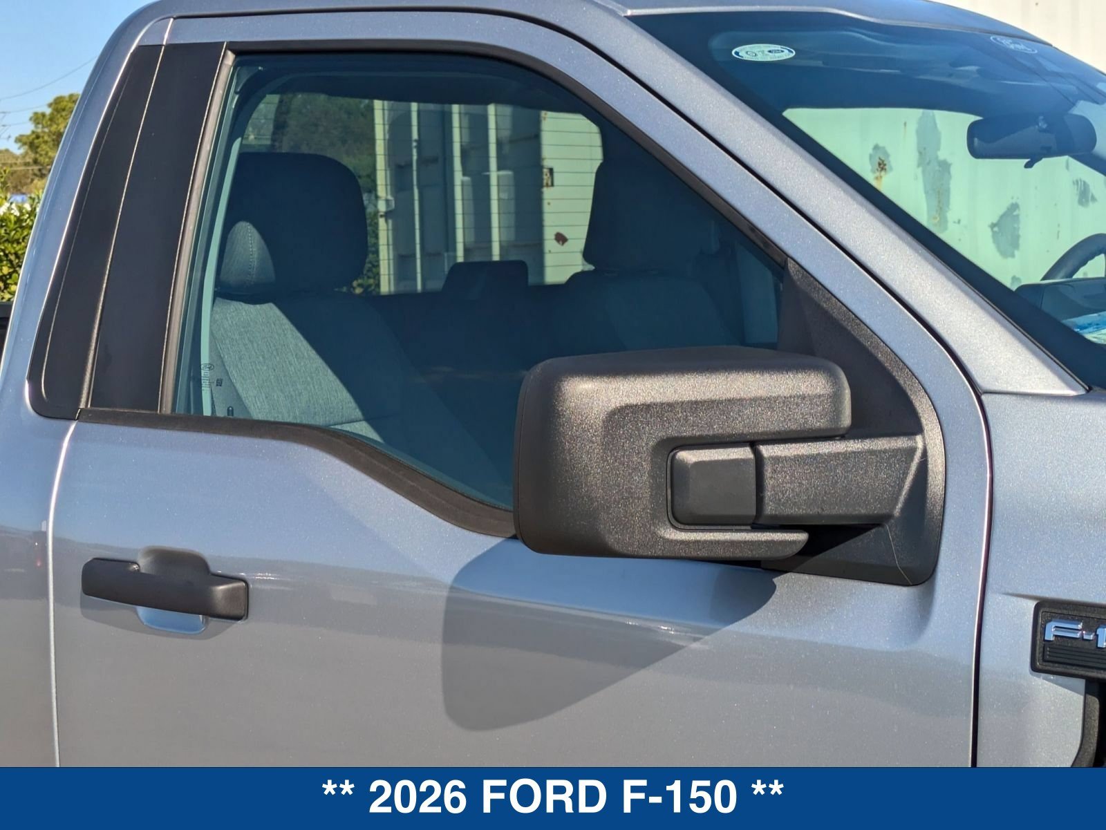 New 2026 Ford F150 XL w/ Equipment Group 103A High RWD image 11