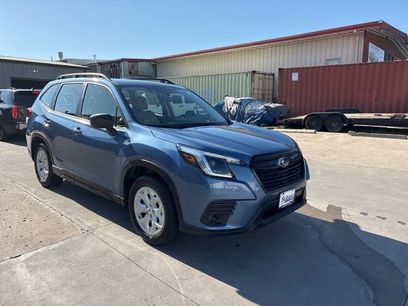 Used 2022 Subaru Forester