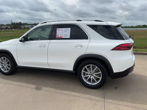 Used 2025 Mercedes-Benz GLE 350 4MATIC image 5