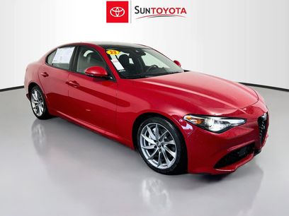 Used 2023 Alfa Romeo Giulia Sprint