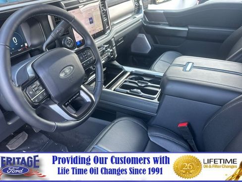 New 2026 Ford F250 Platinum AWD/4WD image 10
