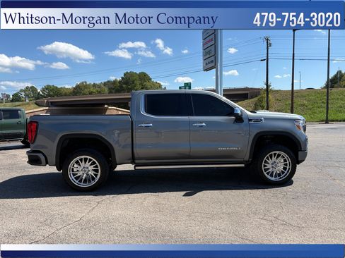 Used 2020 GMC Sierra 1500 Denali w/ Denali Ultimate Package AWD/4WD image 4