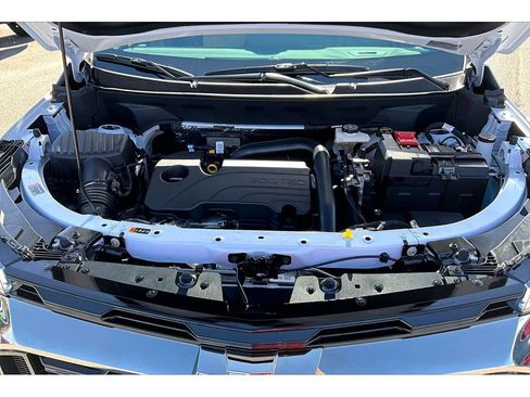 New 2026 Chevrolet Equinox ACTIV w/ Safety and Technology Package AWD/4WD image 12