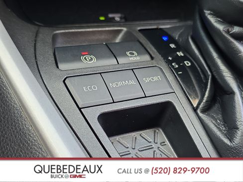 Used 2021 Toyota RAV4 XLE Premium FWD image 21