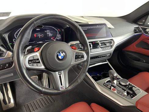 Certified 2023 BMW M4 xDrive Competition image 12
