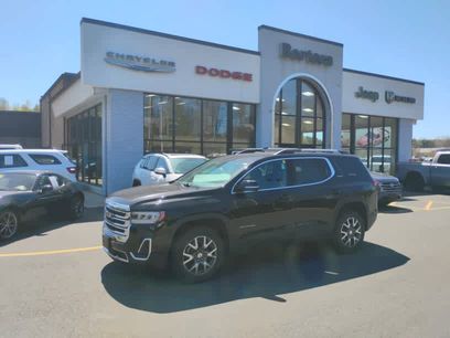 Used 2020 GMC Acadia SLE w/ Driver Convenience Package