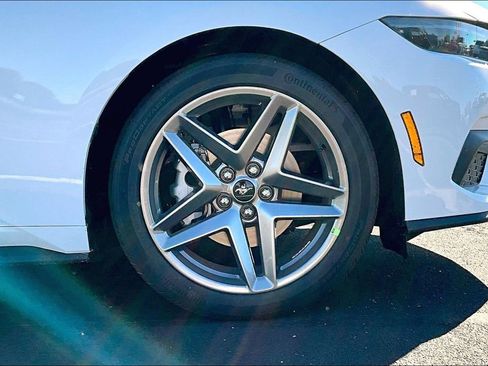 New 2025 Ford Mustang Premium image 12