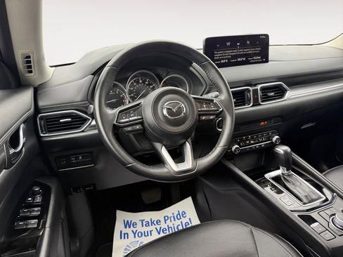 Used 2025 MAZDA CX-5 AWD 2.5 S w/ Preferred Package image 12