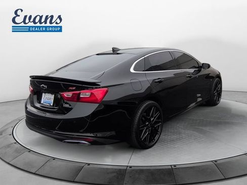 Used 2024 Chevrolet Malibu RS FWD image 7