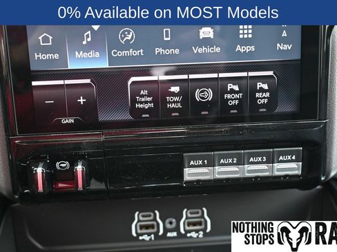 New 2026 RAM 3500 Laramie image 18