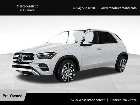 Certified 2026 Mercedes-Benz GLE 350 4MATIC image 39