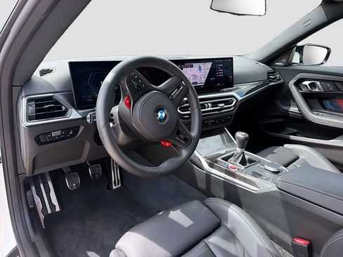Used 2024 BMW M2 w/ Lighting Package RWD image 25