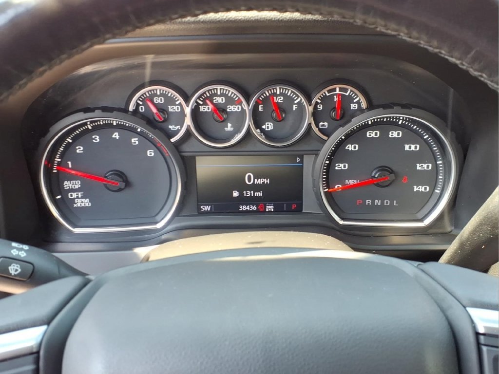 Used 2020 Chevrolet Silverado 1500 LT w/ All-Star Edition AWD/4WD image 5