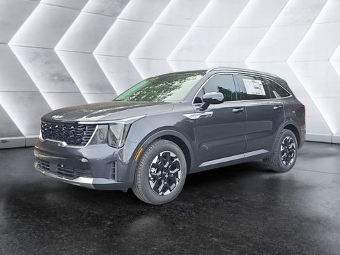 New 2026 Kia Sorento S FWD image 1