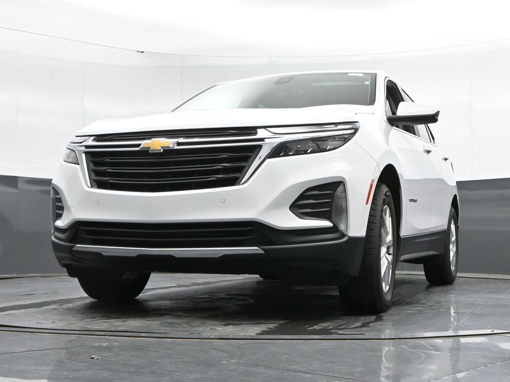 Used 2024 Chevrolet Equinox LT AWD/4WD image 43
