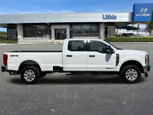 Used 2024 Ford F350 XLT AWD/4WD image 8