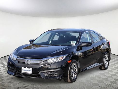Used 2016 Honda Civic LX image 4