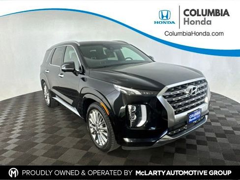 Used 2020 Hyundai Palisade Limited FWD image 1