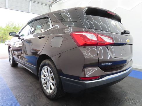 Used 2020 Chevrolet Equinox LT FWD image 10
