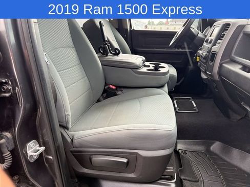 Used 2019 RAM 1500 Express w/ Express Value Package AWD/4WD image 24