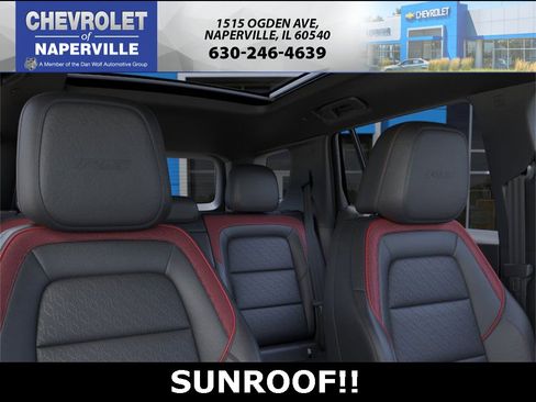 New 2026 Chevrolet Equinox RS image 24