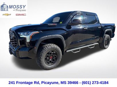 Used 2022 Toyota Tundra TRD Pro